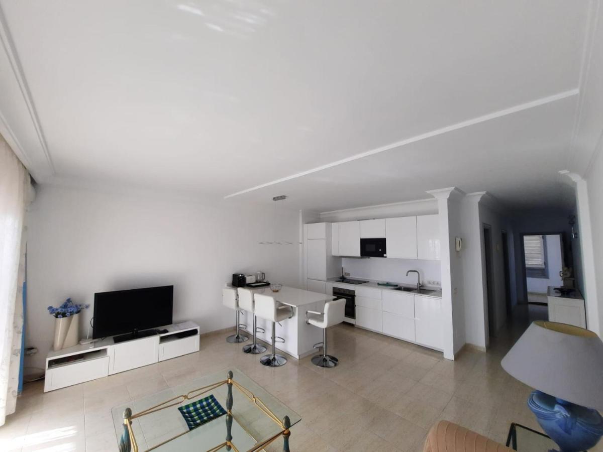 Apartamento Gaviota Playa Blanca  Ngoại thất bức ảnh