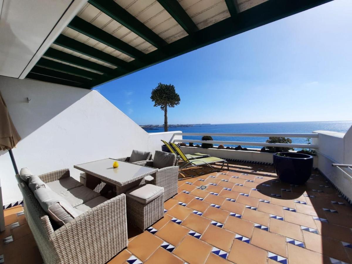 Apartamento Gaviota Playa Blanca  Ngoại thất bức ảnh