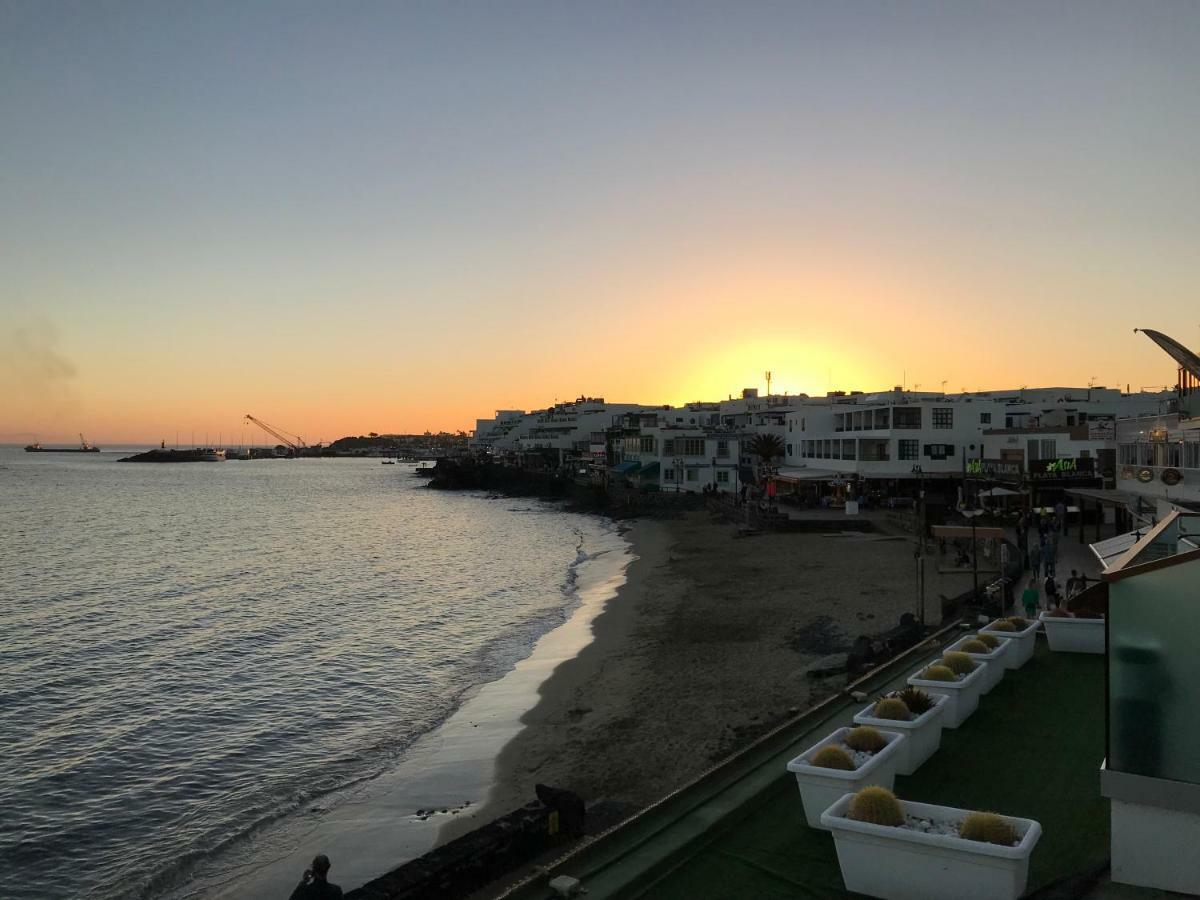 Apartamento Gaviota Playa Blanca  Ngoại thất bức ảnh